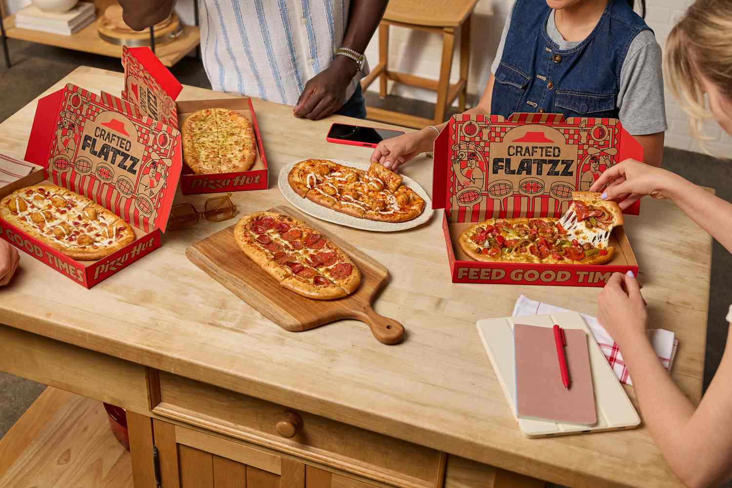 Combo 4 – Wings Lover Combo